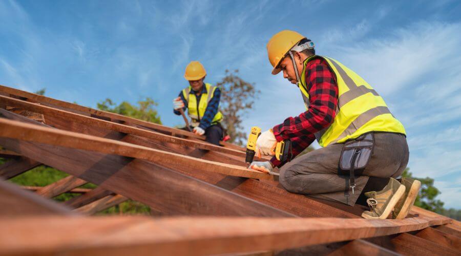 Professional gutter cleaning in Gig Harbor, WA